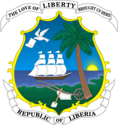 Emblem of Liberia